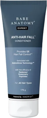 Bare Anatomy Anti-Hair Fall Conditoner, Redensyl & Peptides - Best Deal