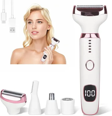 Beanify 2026 Led Display Electric Razor 10% Off
