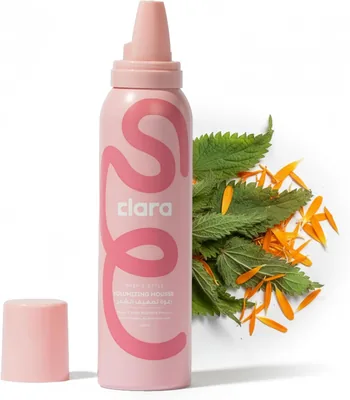 Clara Volumizing Mousse for Fine Hair - Best Deal
