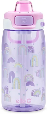 Ello Kids Pop & Fill 16oz Tritan Water Bottle - 31% Off