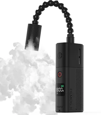 ULANZI FM02 FILMOG X Máquina de Humo Portátil