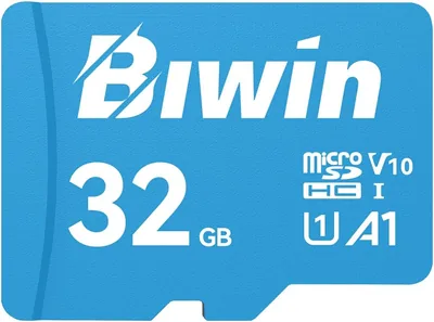 Carte Micro SDXC Biwin MS100 32 Go - Meilleure affaire