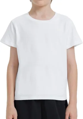 Ewbob Kids Cotton Crewneck T-Shirt Best Deal