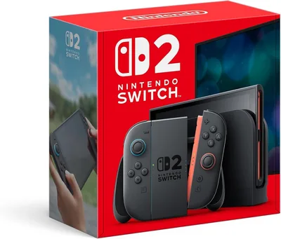 Nintendo Switch 2 Internacional - Edición 24% Off