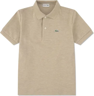 Lacoste Boys' Classic Pique Polo SGD 131.04 Best Deal