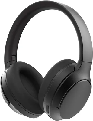 Over Ear Noise Canceling Headphones - 40H Playtime