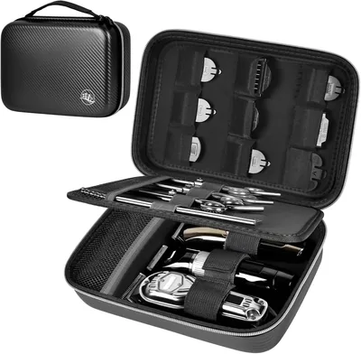 Boobowl Hair Trimmer Bag Clipper Accessories