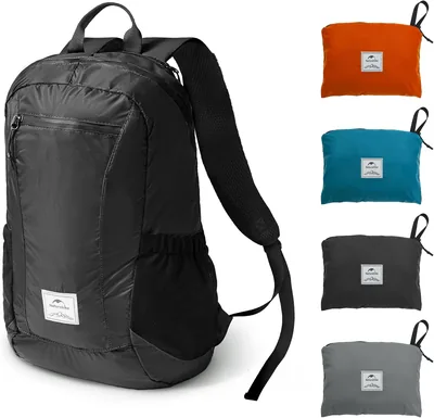 Naturehike Ultralig Faltbar Waterdicht Rugsak 30D Nylon 18L/22L/25L/30L Hikningsrugask for Kamp och Wandring Best Deal