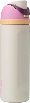 Owala FreeSip Insulated Water Bottle 24 Oz, BPA-Free, 20% Off