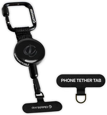ClutchLoop Anti-Theft Phone Tether