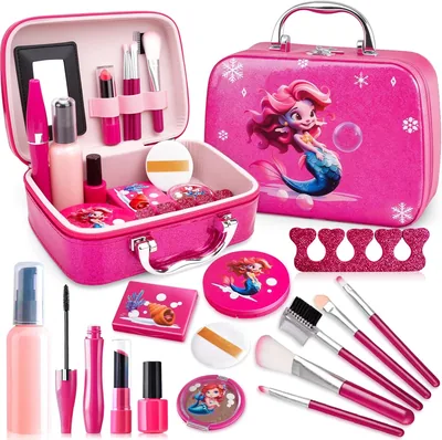 LKJRGTL Juguetes de Maquillaje para Niñas - Mejor Oferta