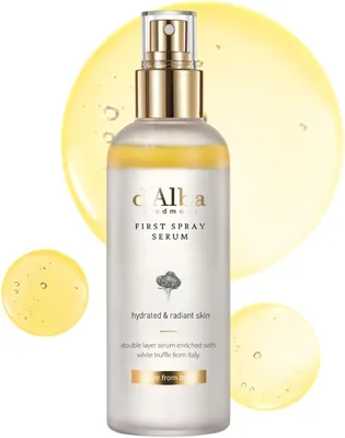 d'alba Piedmont Italian White Truffle First Spray Serum 180ml