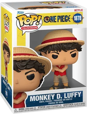One Piece S1 Monkey D. Luffy Vinyl Figure 30% Off