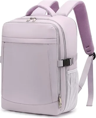 Yankony Bolso de Viaje 40 x 30 x 20 para Ryanair y Vueling, con Bolsillo Anti-robo