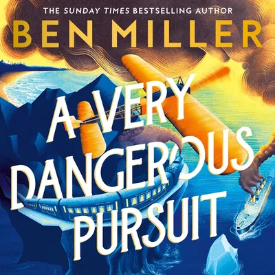 Ben Miller - Audiobook