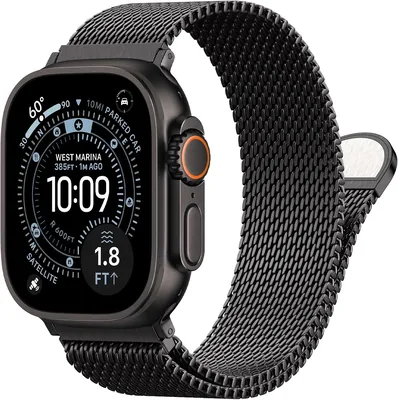 Milanese Loop Watch Strap for Apple Watch Ultra