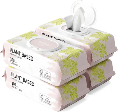 IMMHABI Dog Wipes 400 Count - Best Deal