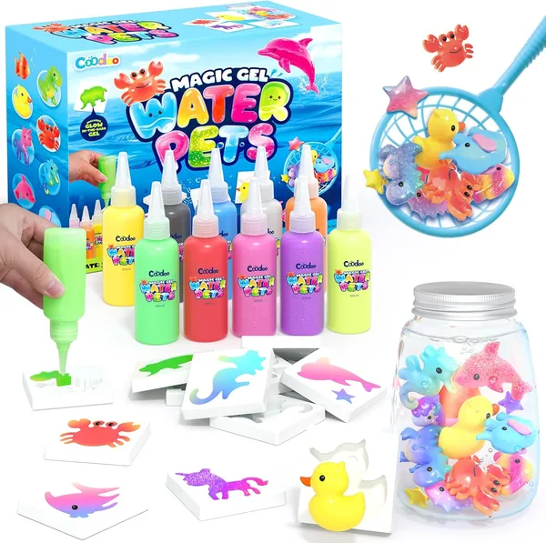 Coodoo Aqua Gelz Set