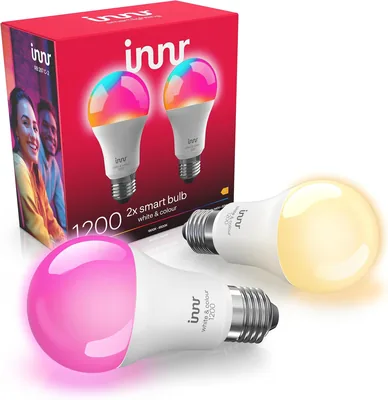 Innr Smart Bulb E27 White & Colour