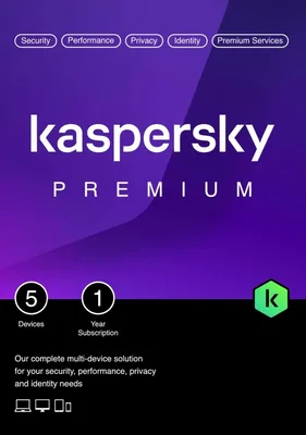 Kaspersky Premium Total Security 2026 Best Deal