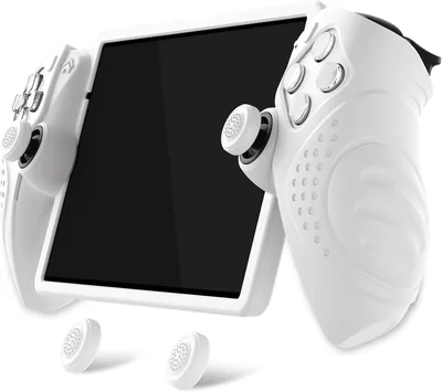 PlayVital Design PS Portal Cover, Silicone Protective Case with Thumb Grips - Best Deal