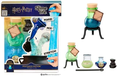 Harry Potter Polyjuice Potion Slime