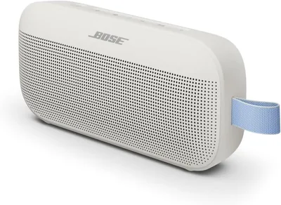 Bose SoundLink Flex Bluetooth Speaker 2nd Gen - Waterproof & Dustproof Portable Outdoor Hi-Fi Audio, USB-C (38% Off)