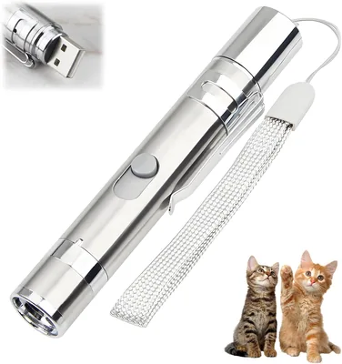 OIHCAZ Interactive Cat Toy Best Deal