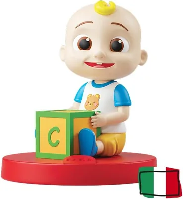 FABA Sound Character, Canzoni CoComelon per Bambini 1-3 Anni, Ascolta con Storie