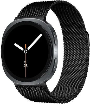 Metal Milanese Loop for Samsung Galaxy Watch 8/9 - 89% Off