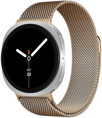 Metal Milanese Loop for Galaxy Watch 8/9 - 89% Off