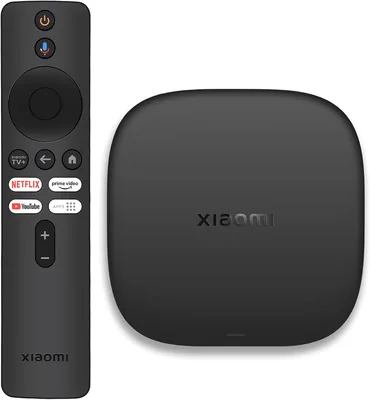 Xiaomi TV Box S 3rd Gen - 4K UHD, 2GB RAM + 32GB ROM - Best Deal