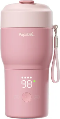 Papablic Baby Bottle Warmer Pro, 2X Faster