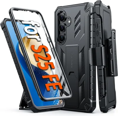 Rugged Holster Case - 20FT Drop Protection