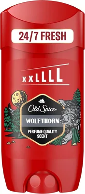 Old Spice Wolfthorn Deodorante Uomo 85ml - Freschezza Duratura 24 Ore