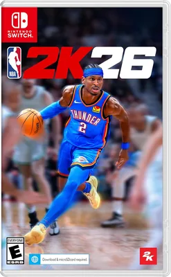 NBA 2K26 Nintendo Switch Best Deal