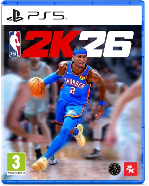 NBA 2K26 إصدار القياسي بلاي ستيشن 5 أفضل صفقة