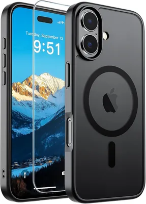 SUPFINE iPhone 17 Magnetic Case