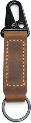 Handmade Leather Keychain Accessories Best Deal