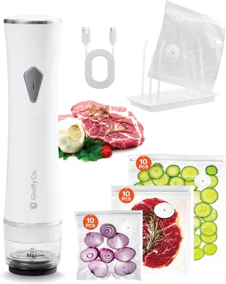 GIRAFFYCO Vacuum Sealer Machine Best Deal