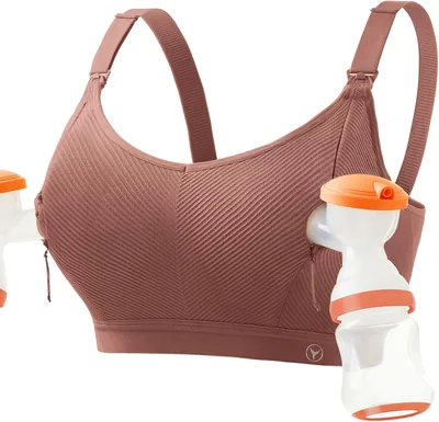 HOFISH 3 Pack Nursing Maternity Bra - Best Deal