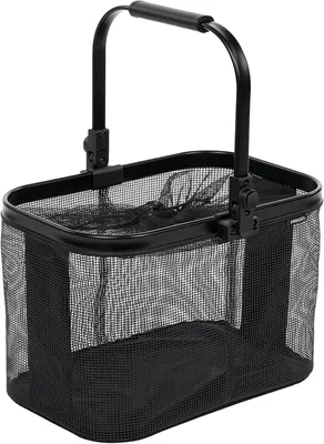 AIRBUGGY UG MULTI BASKET SMALL BLACK MESH