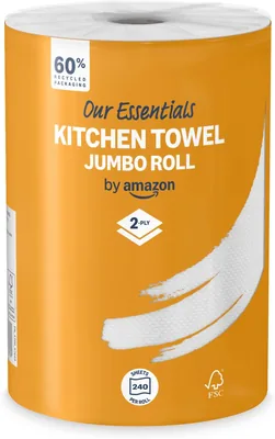 Our Essentials Kitchen Towel Jumbo Roll - Best Deal