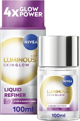 NIVEA LUMINOUS630 Instant Glow Face Liquid