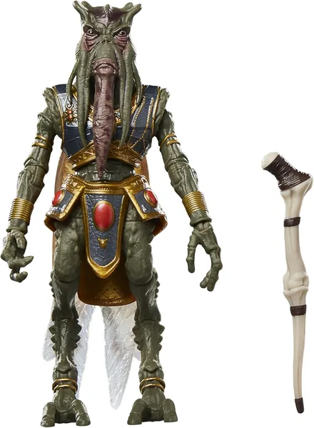 Star Wars The Vintage Collection Poggle the Lesser Action Figure, 3.75 Inch Best Deal