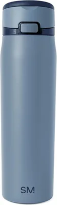 Simple Modern Mesa Loop 24oz Water Bottle Blue