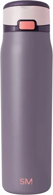 Simple Modern Mesa Loop Purple 30oz Water Bottle with Straw & Handle