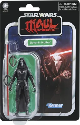 Star Wars The Vintage Collection Maul - Shadow Lord Action Figure, 3.75 Inch Best Deal