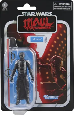 Star Wars The Vintage Collection Marrok Figure, 3.75 Inch, Save 6%