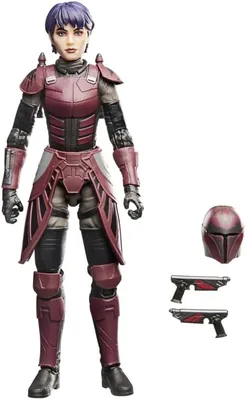 Star Wars The Black Series Rook Kast Maul Action Figure 15cm